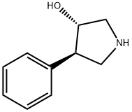 (3S,4R)-4-phenylpyrrolidin-3-ol