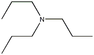 Tripropylamine 结构式