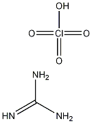 Guanidine monoperchlorate 结构式