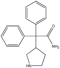 达非那新吡咯烷杂质 结构式