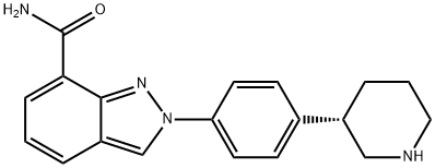 MK-4827 (Niraparib)