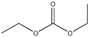 Diethyl carbonate 结构式