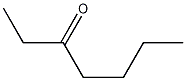 3-Heptanone 结构式