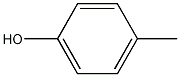 p-Cresol 结构式