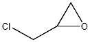 1-Chloro-2,3-epoxypropane 结构式