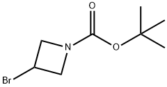 N-BOC-3-溴环丁烷 结构式