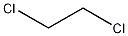 1,2-Dichloroethane 结构式