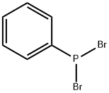 Dibromo(phenyl)phosphine 结构式