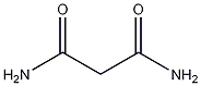 Malonamide 结构式