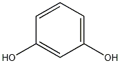 1,3-Benzenediol 结构式