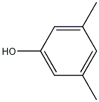 3,5-Xylenol 结构式