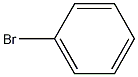 Bromobenzene 结构式