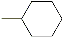 Methylcyclohexane 结构式