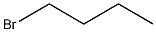 1-Bromobutane 结构式