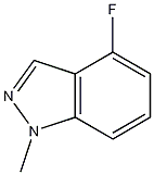 4-Fluoro-1-methyl-1H-indazole