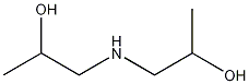 Diisopropanolamine 结构式