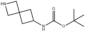 tert-Butyl2-azaspiro[3.3]heptan-6-ylcarbamate