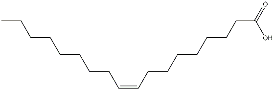 Oleic acid 结构式