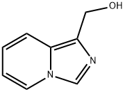 Imidazo[1,5-a]pyridin-1-yl-methanol 结构式