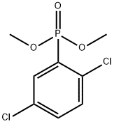 (2,5-Dichlorophenyl)phosphonic acid dimethyl ester