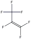 Perfluoro-1 -propene 结构式