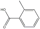 o-Toluic acid 结构式