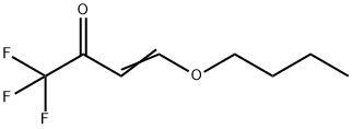 4-丁氧基-1,1,1-三氟-3-丁烯-2-酮 结构式