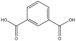 Isophthalic acid 结构式