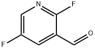 2,5-二氟烟醛 结构式