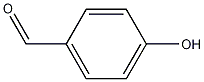 4-Hydroxybenzaldehyde 结构式