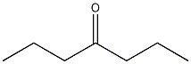 4-Heptanone 结构式