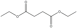 Diethyl succinate 结构式