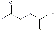 Levulinic acid 结构式