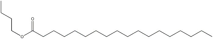 n-Butyl stearate 结构式