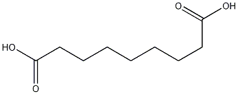 Azelaic acid 结构式