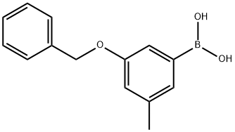 (3-(Benzyloxy)-5-methylphenyl)boronicacid