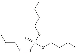 Tri-n-butylphosphate 结构式