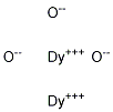 Dysprosium oxide 结构式