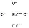 Europium oxide 结构式