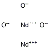 Neodymium oxide 结构式