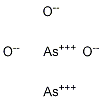 Arsenic(III) oxide 结构式