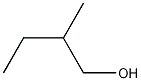 2-Methyl-1-butanol 结构式