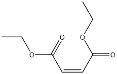 Diethyl maleate 结构式