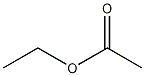 Ethyl acetate 结构式