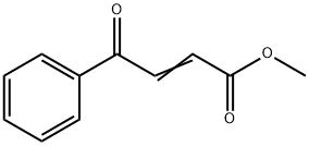 Methyl-4-oxo-4-phenyl-2-butenoate 结构式