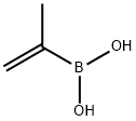 2-丙烯硼酸 结构式