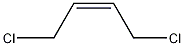 Cis-1,4-dichloro-2-butene 结构式