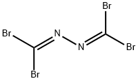 Bis(dibromomethylene)-hydrazine 结构式