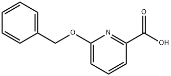 6-(Benzyloxy)pyridine-2-carboxylicacid