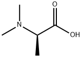 N,N-二甲基-L-丙氨酸 结构式